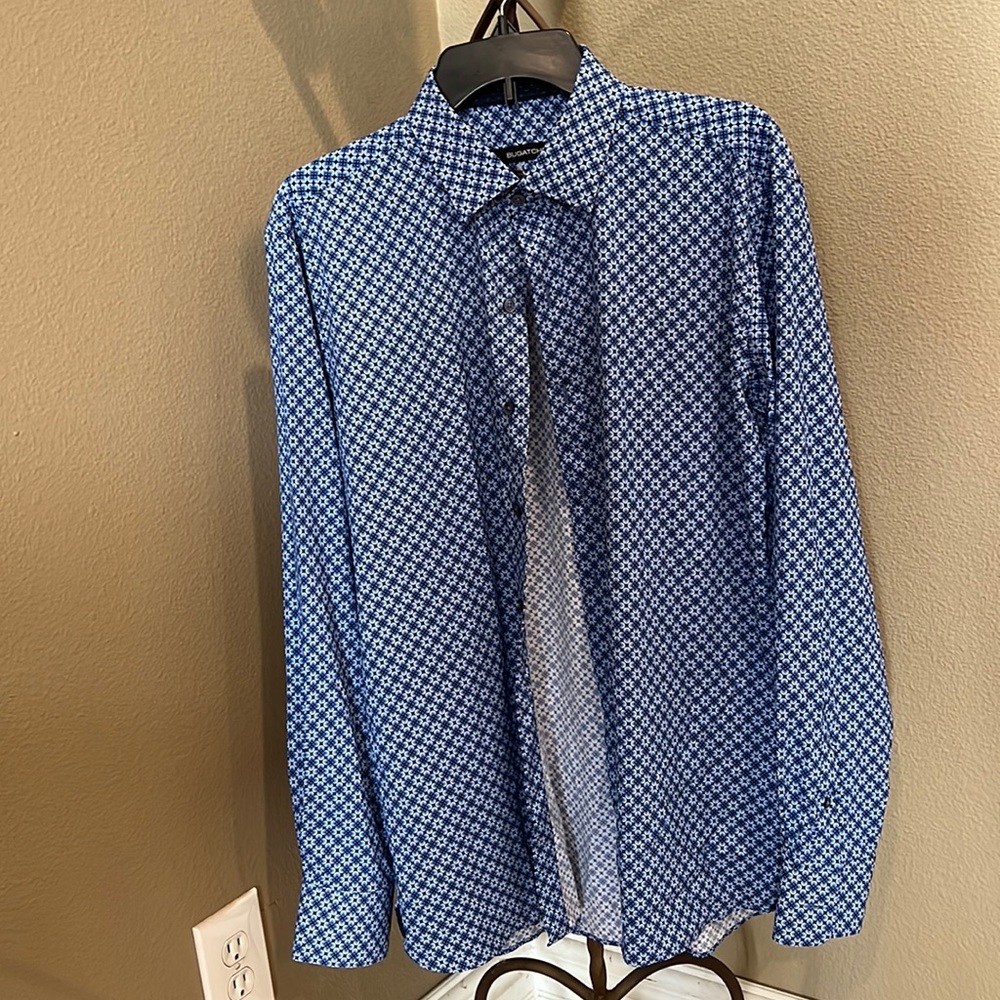Bugatchi dress up shirt
